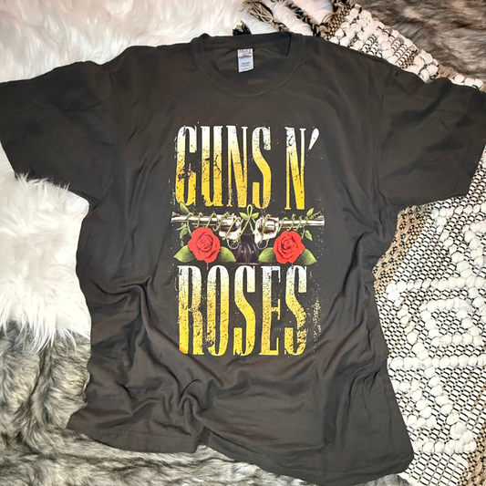 Vintage Guns N' Roses Graphic Tee