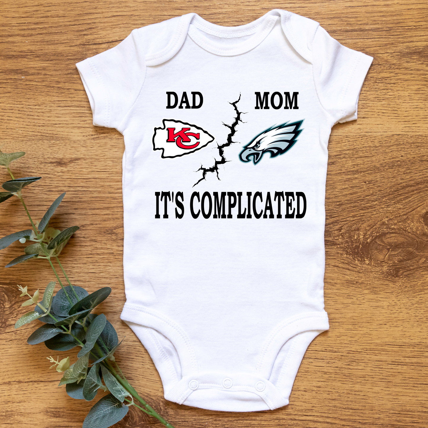 House Divided - It's Complicated