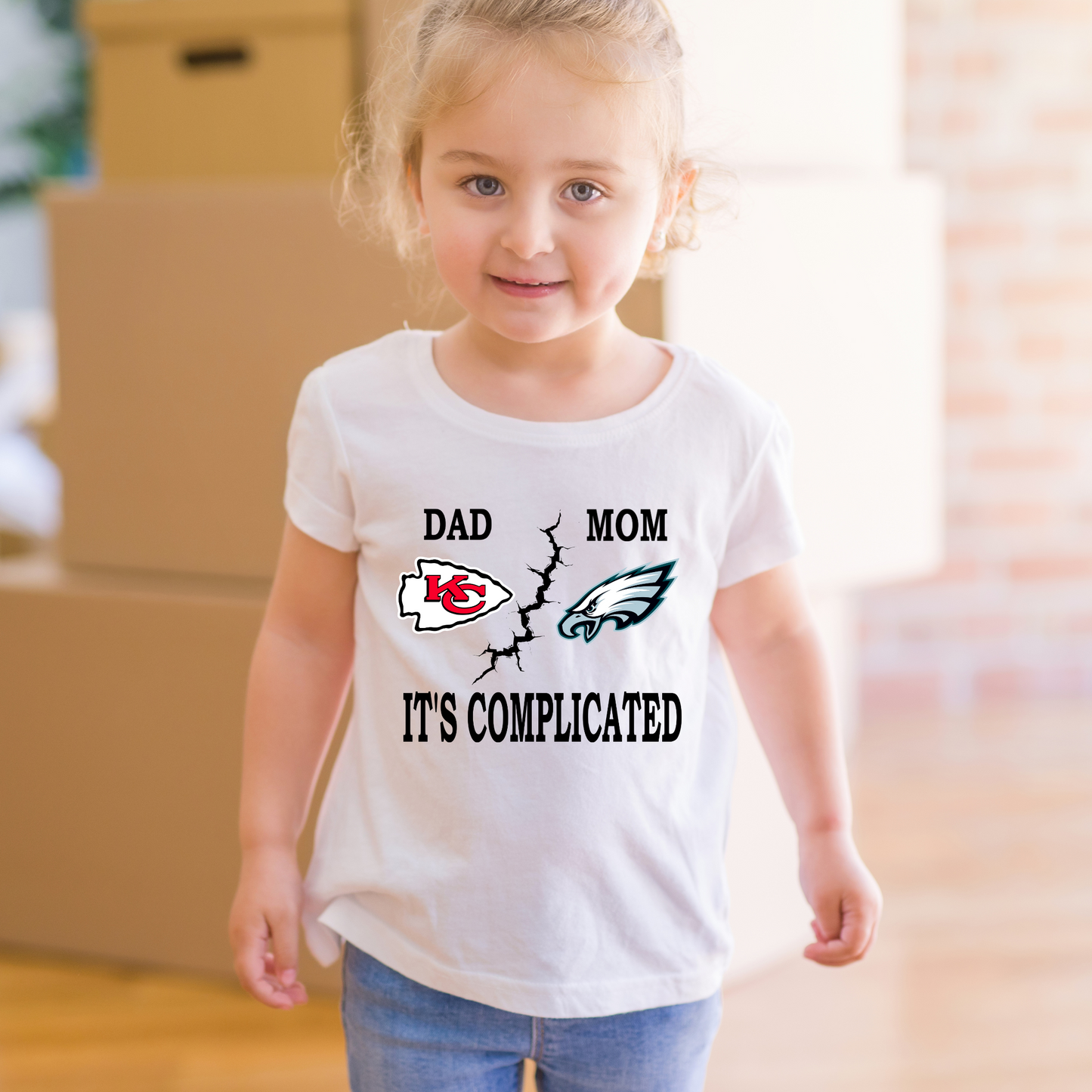 House Divided - It's Complicated