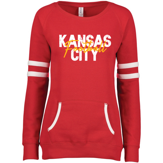 Kansas City Football Varsity Pullover