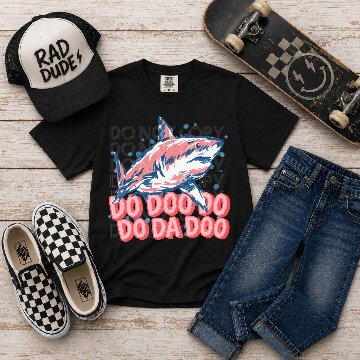 Shark Do Doo Do Do Da Youth