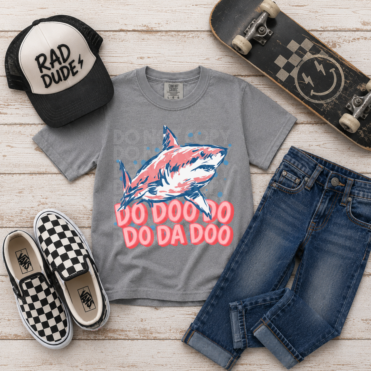 Shark Do Doo Do Do Da Youth