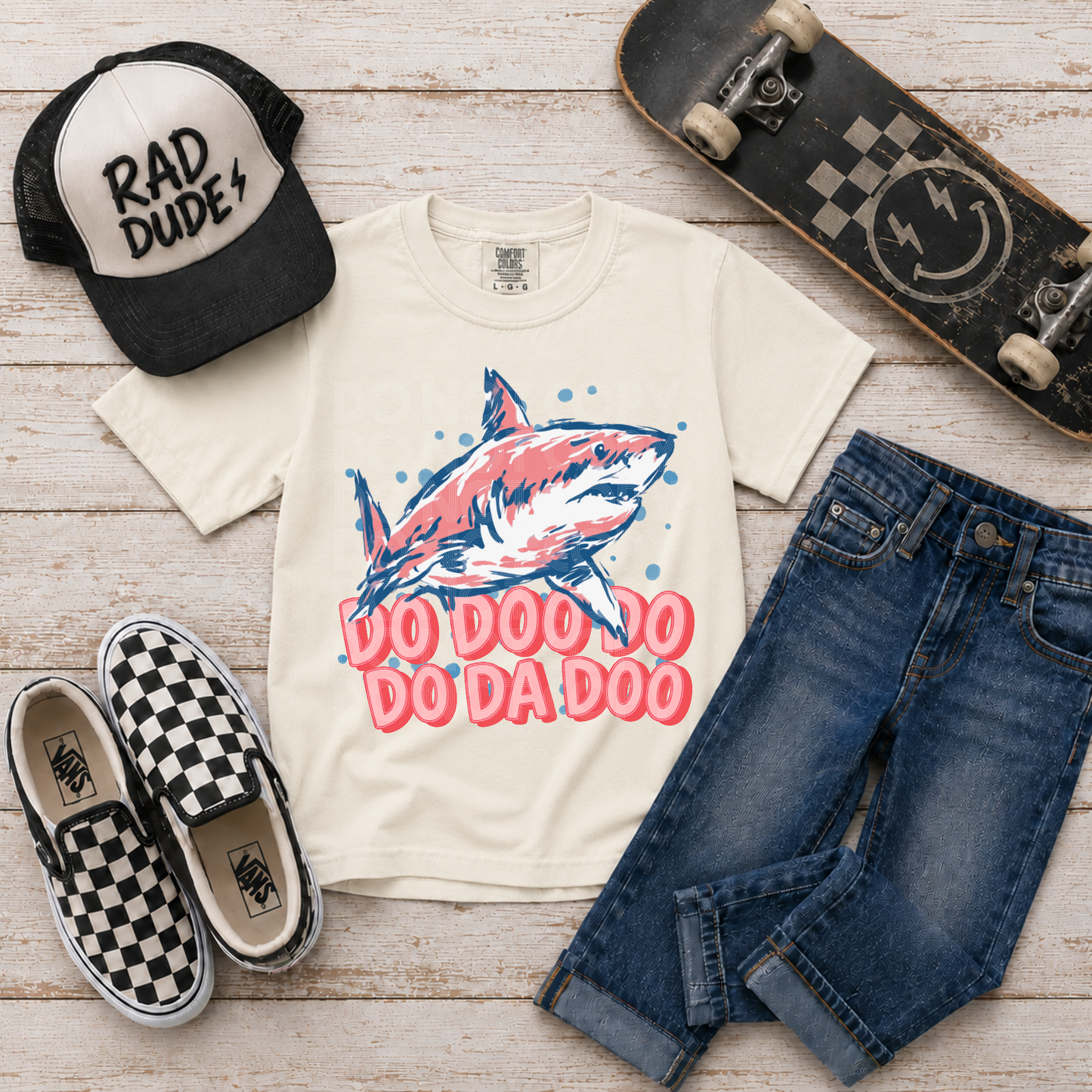 Shark Do Doo Do Do Da Youth