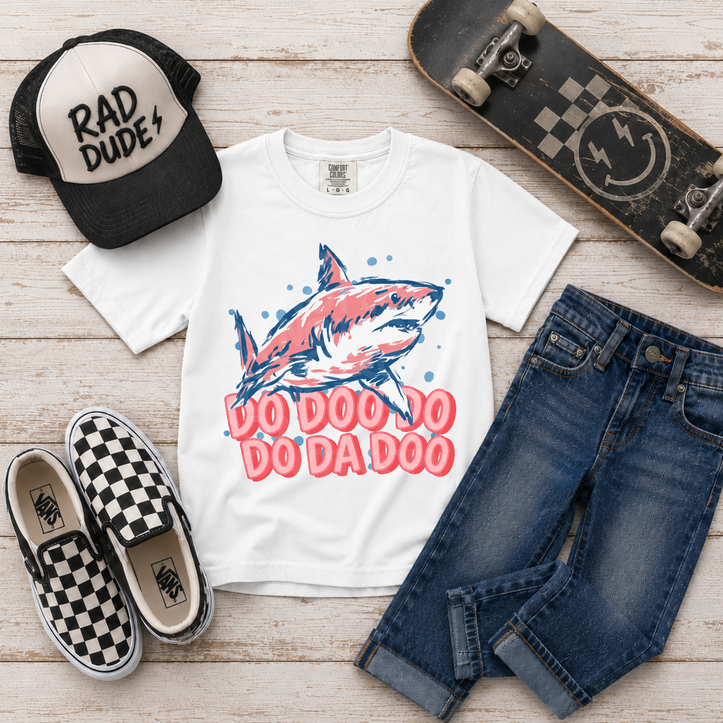 Shark Do Doo Do Do Da Youth
