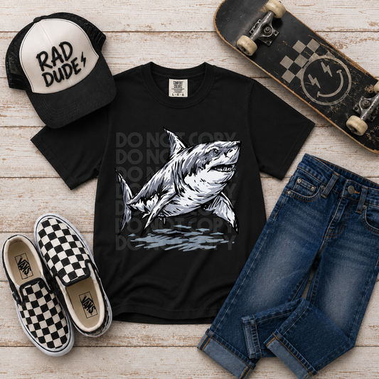 Simple Sharks Youth