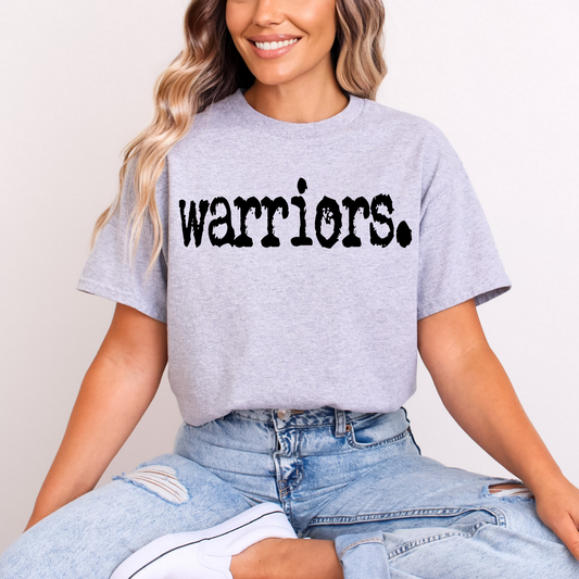 Warriors.