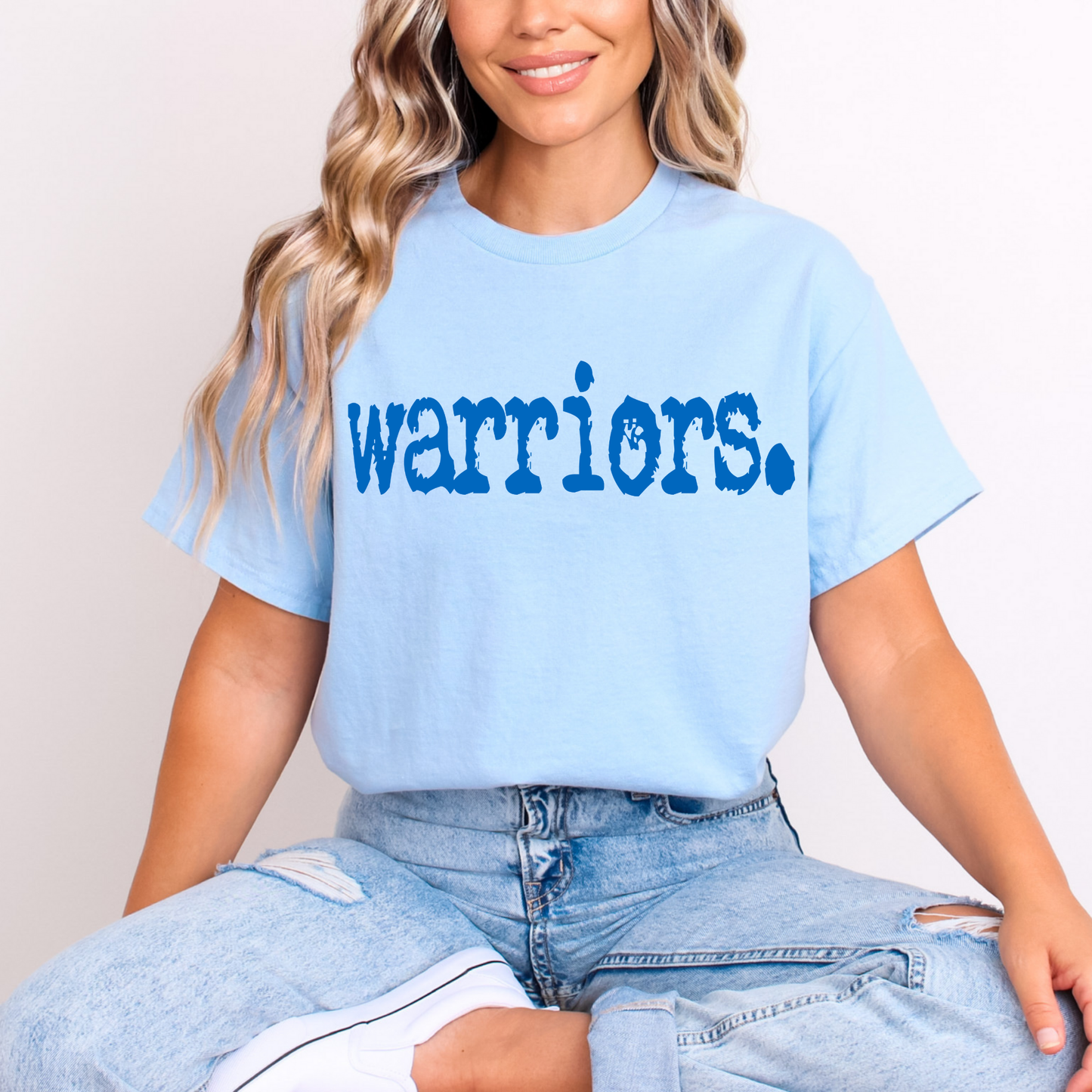 Warriors.