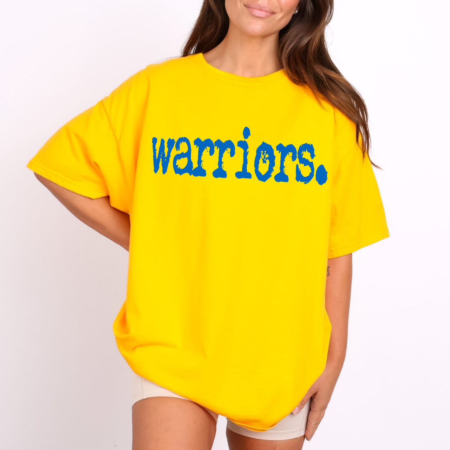 Warriors.