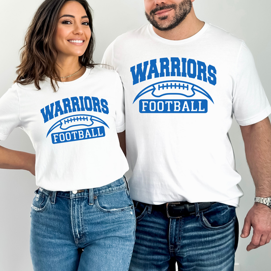 Warriors Football