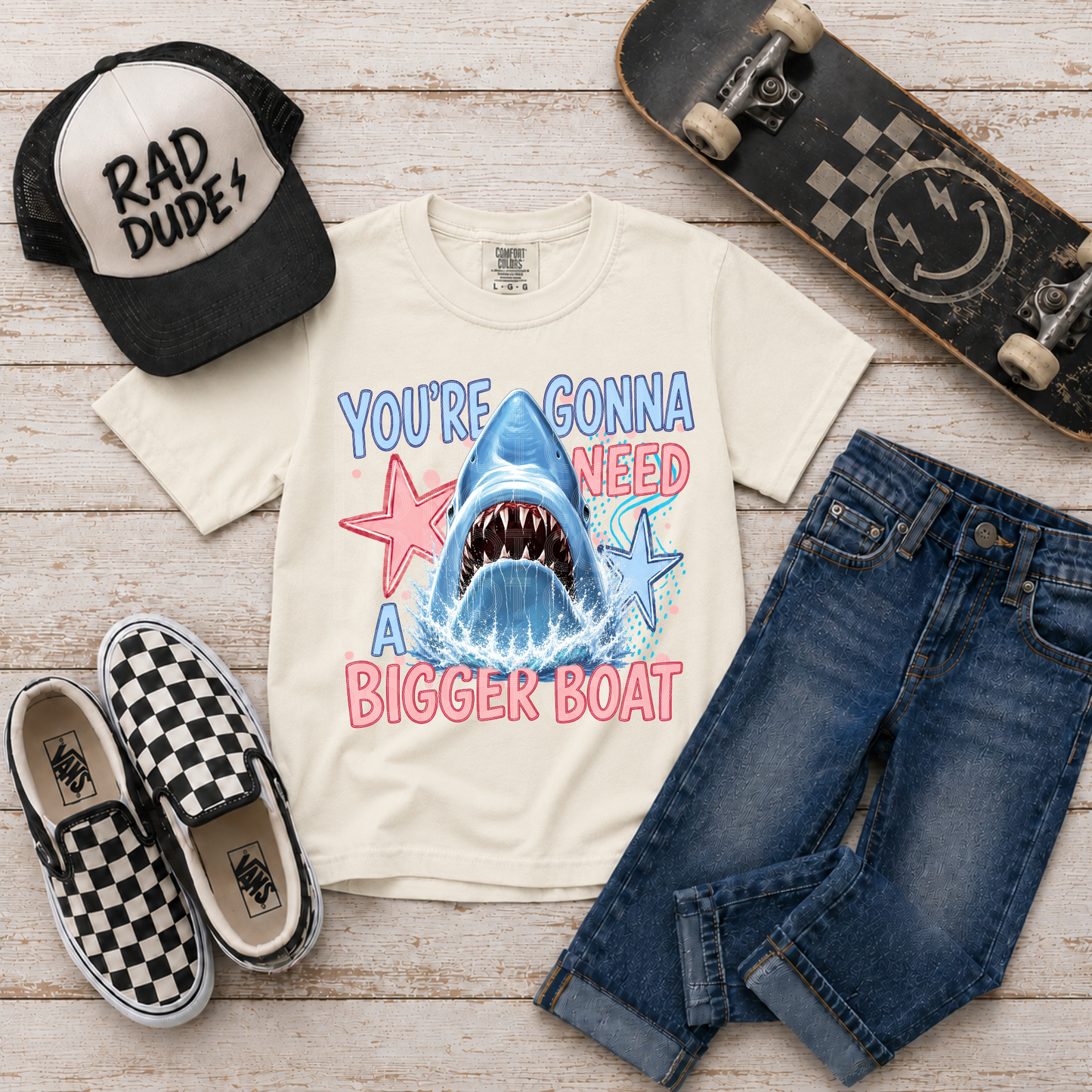 You're Gonna Need a Bigger Boat Youth
