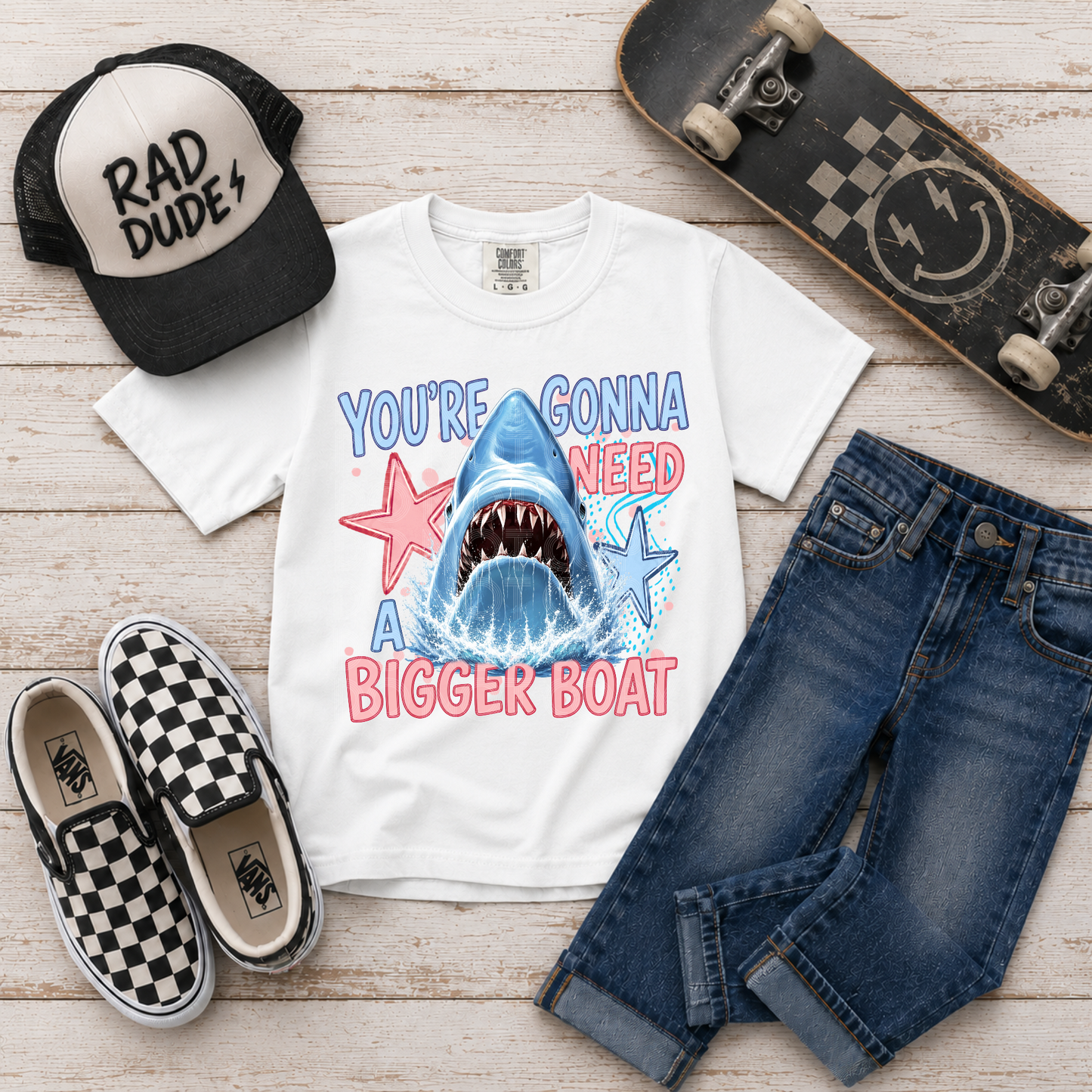 You're Gonna Need a Bigger Boat Youth